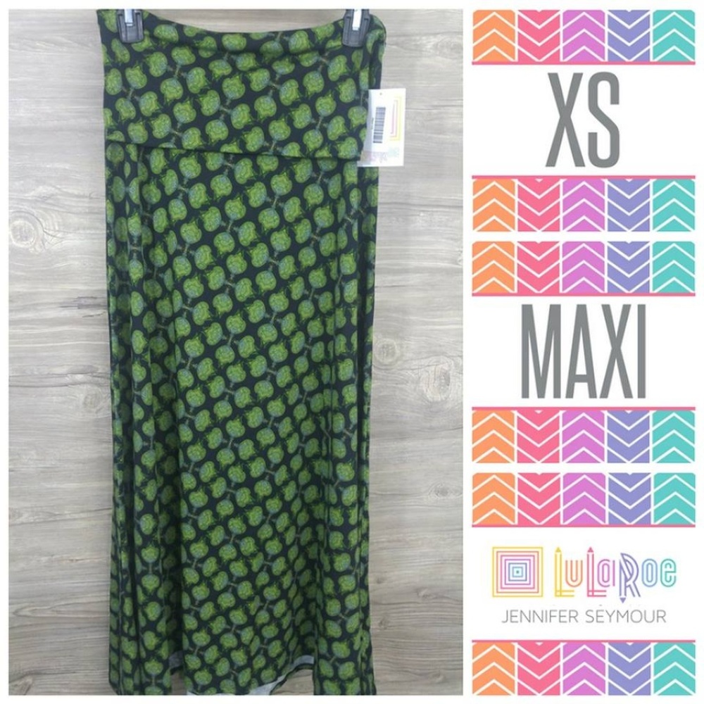XS Maxi Skirt